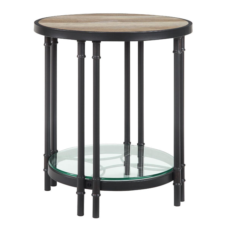 Calgary Furniture Emporium Brantley End Table LV00752 IMAGE 2