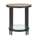 Calgary Furniture Emporium Brantley End Table LV00752 IMAGE 3