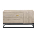 Calgary Furniture Emporium Walden Console Table AC00791 IMAGE 2