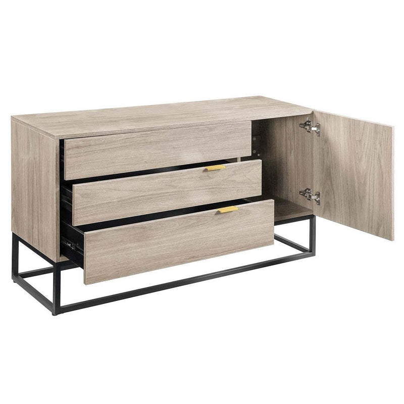 Calgary Furniture Emporium Walden Console Table AC00791 IMAGE 4