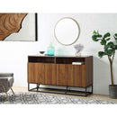Calgary Furniture Emporium Walden Console Table AC00795 IMAGE 1