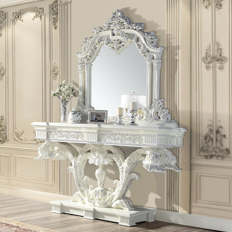 Calgary Furniture Emporium Vanaheim Console Table LV00802 IMAGE 1