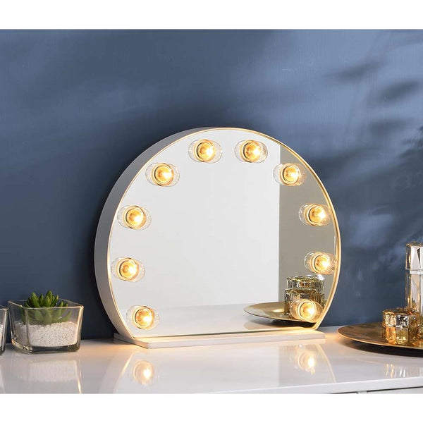 Calgary Furniture Emporium Alma Table Mirror AC00787 IMAGE 1
