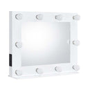 Calgary Furniture Emporium Avery Table Mirror AC00759 IMAGE 1