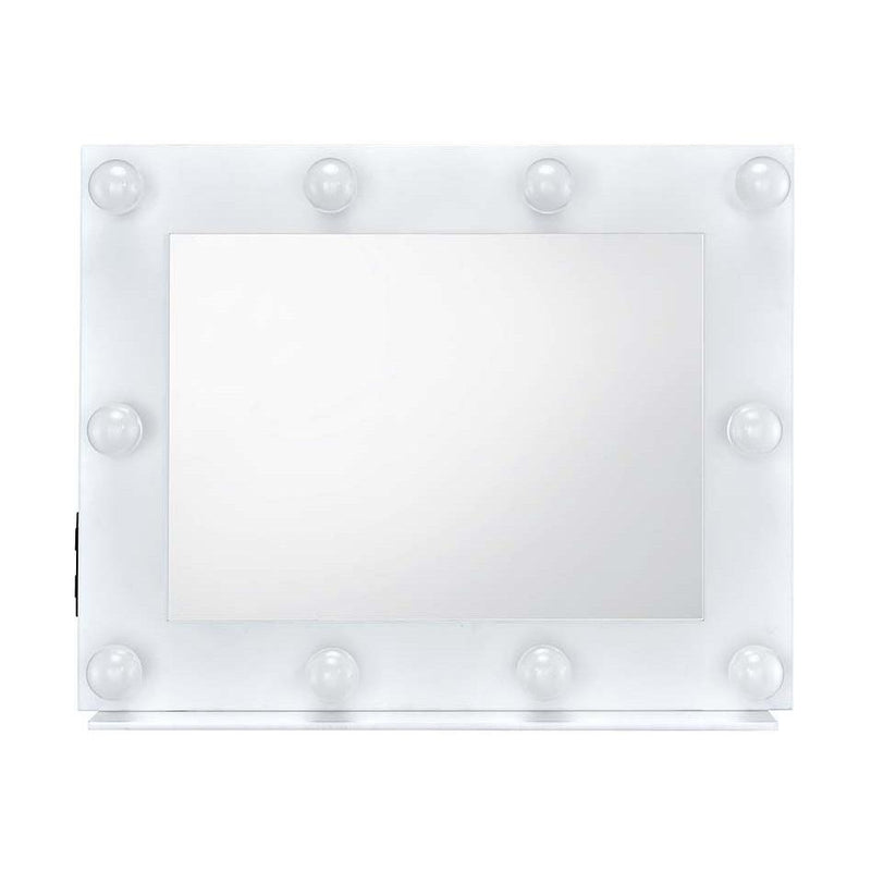Calgary Furniture Emporium Avery Table Mirror AC00759 IMAGE 2