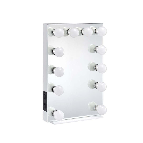 Calgary Furniture Emporium Asa Table Mirror AC00760 IMAGE 1