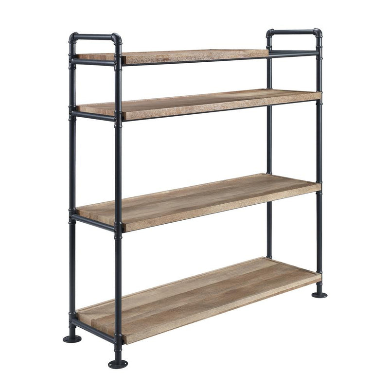 Calgary Furniture Emporium Bookcases 4-Shelf AC00757 IMAGE 2