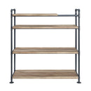 Calgary Furniture Emporium Bookcases 4-Shelf AC00757 IMAGE 3