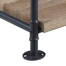 Calgary Furniture Emporium Bookcases 4-Shelf AC00757 IMAGE 6