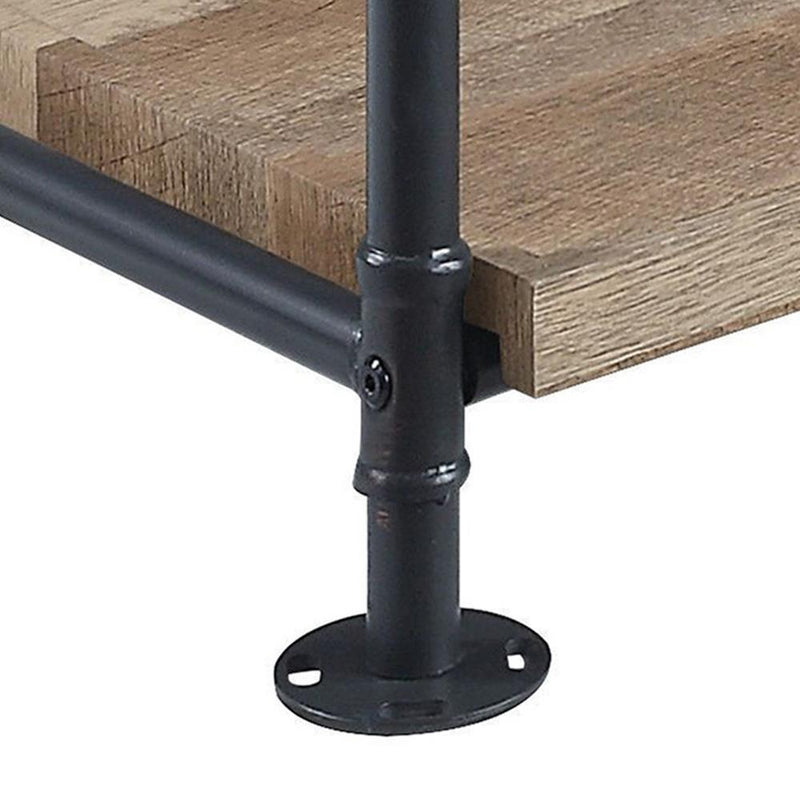 Calgary Furniture Emporium Bookcases 4-Shelf AC00757 IMAGE 6