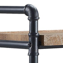 Calgary Furniture Emporium Bookcases 4-Shelf AC00757 IMAGE 7