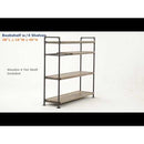 Calgary Furniture Emporium Bookcases 4-Shelf AC00757 IMAGE 9