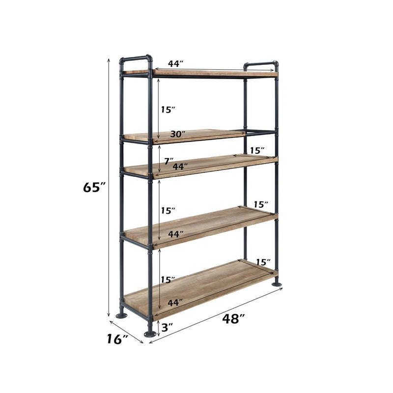 Calgary Furniture Emporium Bookcases 5+ Shelves AC00758 IMAGE 10