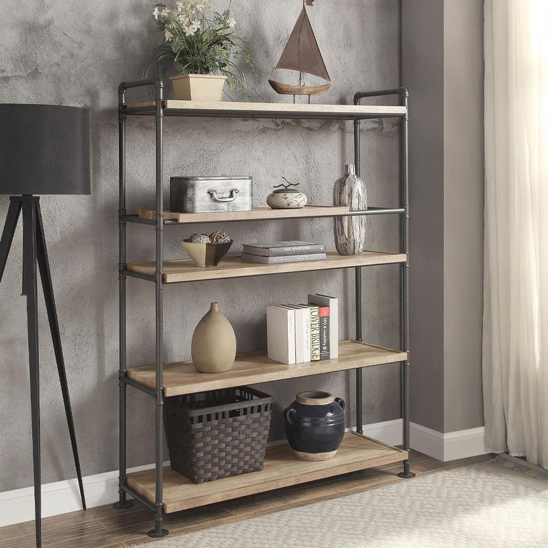 Calgary Furniture Emporium Bookcases 5+ Shelves AC00758 IMAGE 1