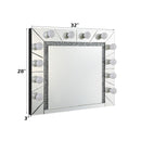 Calgary Furniture Emporium Noralie Wall Mirror AC00762 IMAGE 6