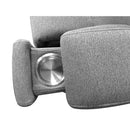 IFDC Power Reclining Fabric Sofa IF 8030 - S IMAGE 2