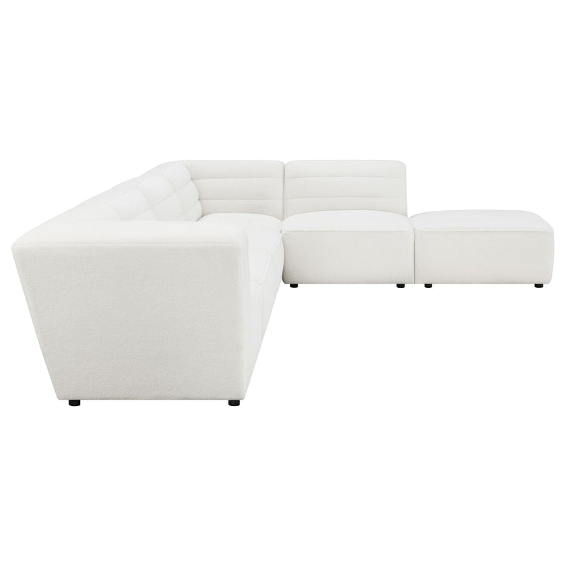 Coaster Furniture Sunny 551621-SET 6 pc Sectional IMAGE 4