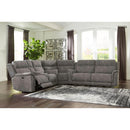 Signature Design by Ashley Next-Gen Durapella 5930118C PWR REC Loveseat w/ Console and ADJ Headrest IMAGE 15