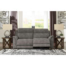 Signature Design by Ashley Next-Gen Durapella 5930147C 2 Seat Power Reclining Sofa Adjustable Headrest IMAGE 6