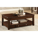 IFDC Lift Top Coffee Table IF 2032-C IMAGE 1