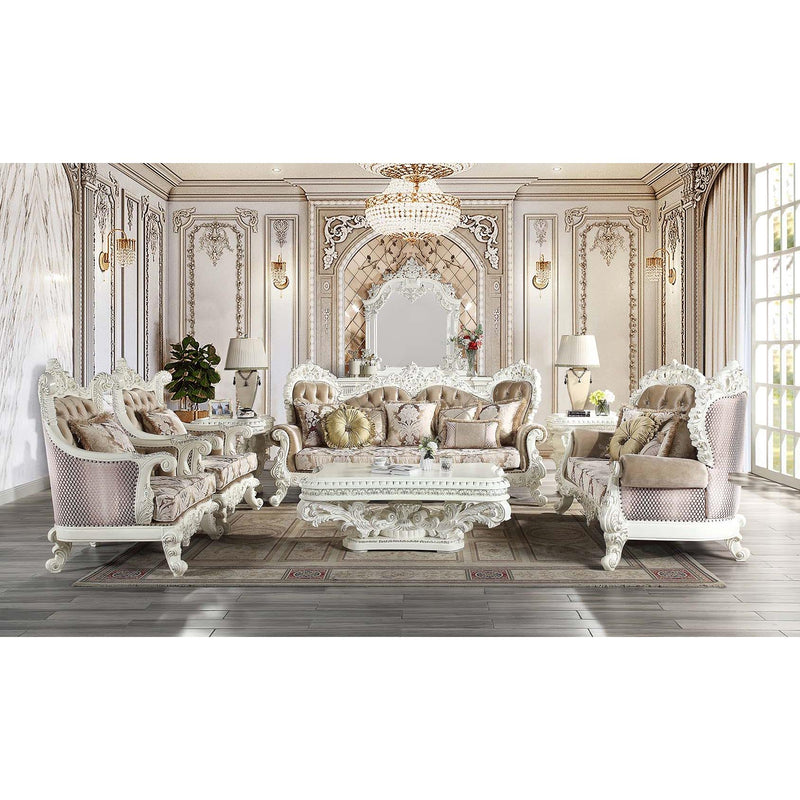 Calgary Furniture Emporium Vanaheim Stationary Fabric Sofa LV00803 IMAGE 6