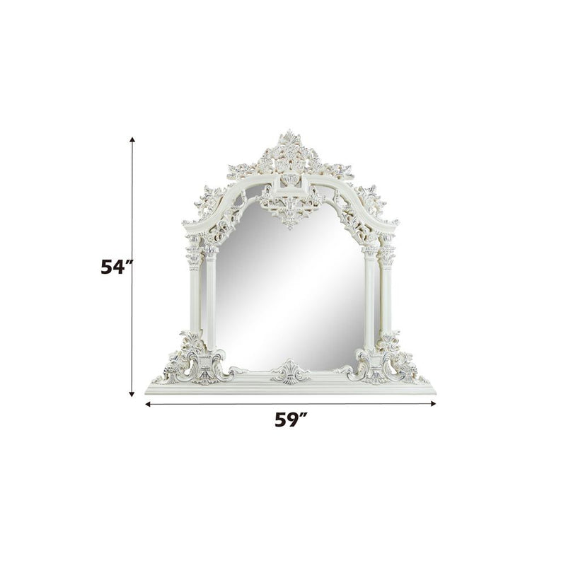 Calgary Furniture Emporium Vanaheim Dresser Mirror LV00807 IMAGE 6