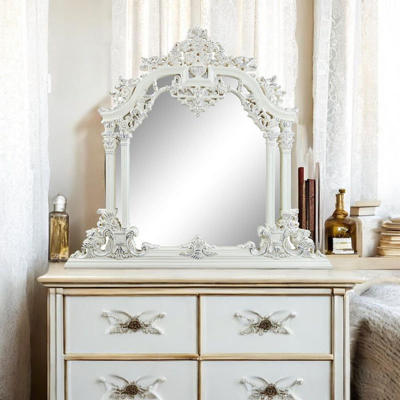 Calgary Furniture Emporium Vanaheim Dresser Mirror LV00807 IMAGE 8