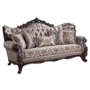 Calgary Furniture Emporium Benbek Stationary Fabric Sofa LV00809 IMAGE 1