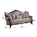 Calgary Furniture Emporium Benbek Stationary Fabric Sofa LV00809 IMAGE 7