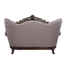 Calgary Furniture Emporium Benbek Stationary Fabric Loveseat LV00810 IMAGE 4