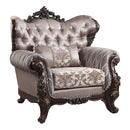 Calgary Furniture Emporium Benbek Stationary Fabric Chair LV00811 IMAGE 2