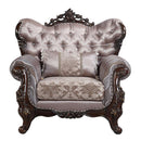 Calgary Furniture Emporium Benbek Stationary Fabric Chair LV00811 IMAGE 3