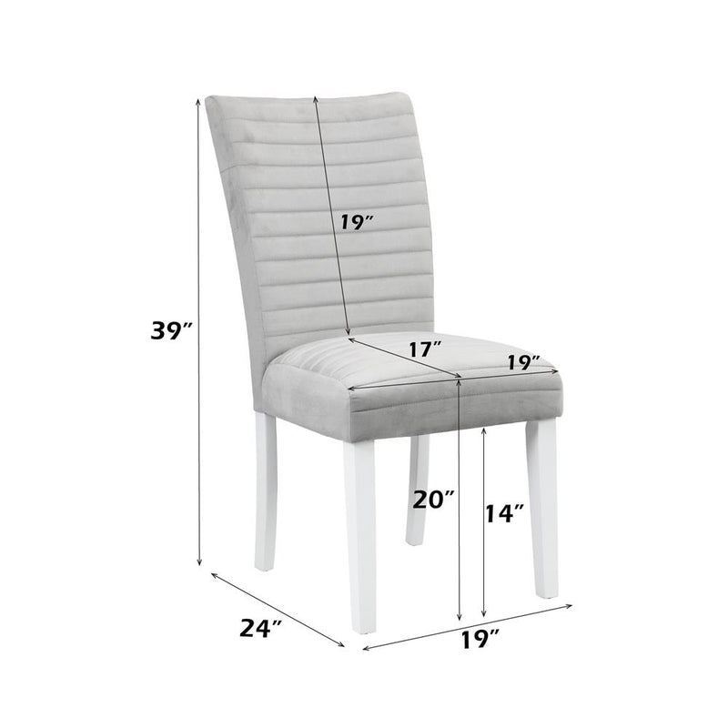 Calgary Furniture Emporium Elizaveta Dining Chair DN00815 IMAGE 6