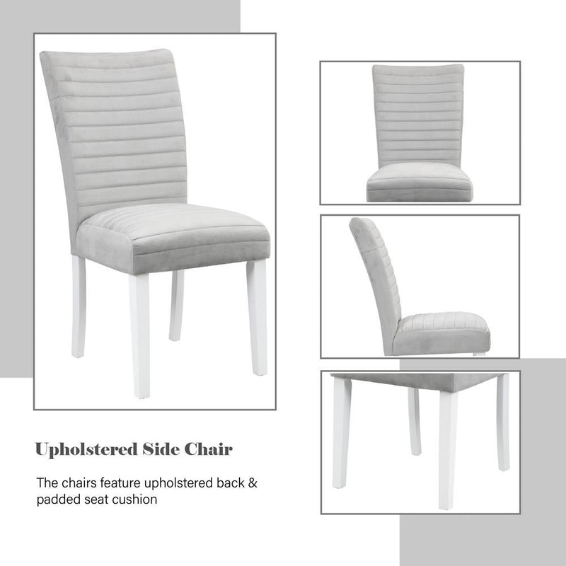 Calgary Furniture Emporium Elizaveta Dining Chair DN00815 IMAGE 7