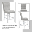 Calgary Furniture Emporium Elizaveta Counter Height Stool DN00818 IMAGE 10