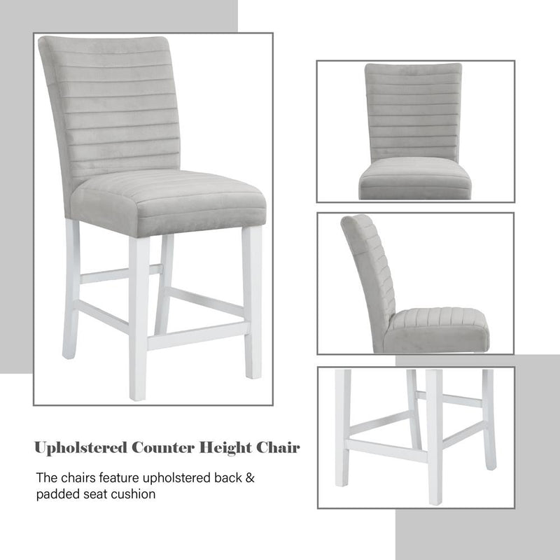 Calgary Furniture Emporium Elizaveta Counter Height Stool DN00818 IMAGE 10