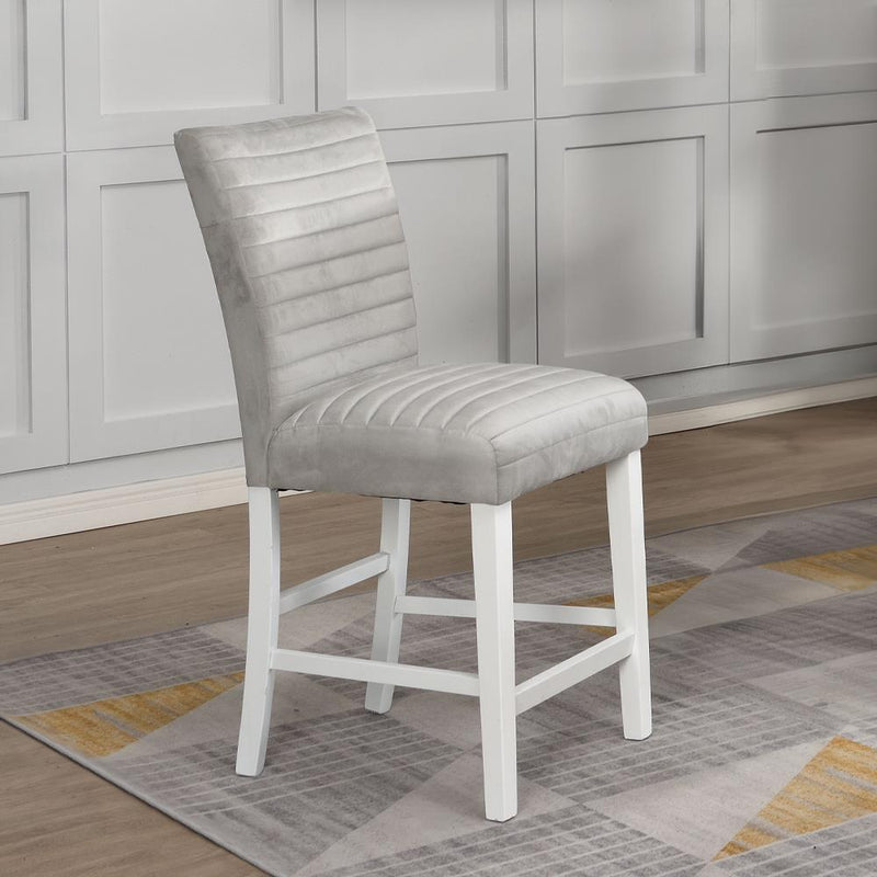Calgary Furniture Emporium Elizaveta Counter Height Stool DN00818 IMAGE 1