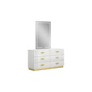 Calgary Furniture Emporium Tanner 6-Drawer Dresser SB804-DR IMAGE 2