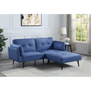 Calgary Furniture Emporium Nafisa Stationary Fabric Sofa LV00823 IMAGE 10