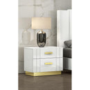 Calgary Furniture Emporium Tanner 2-Drawer Nightstand SB804-NS IMAGE 3