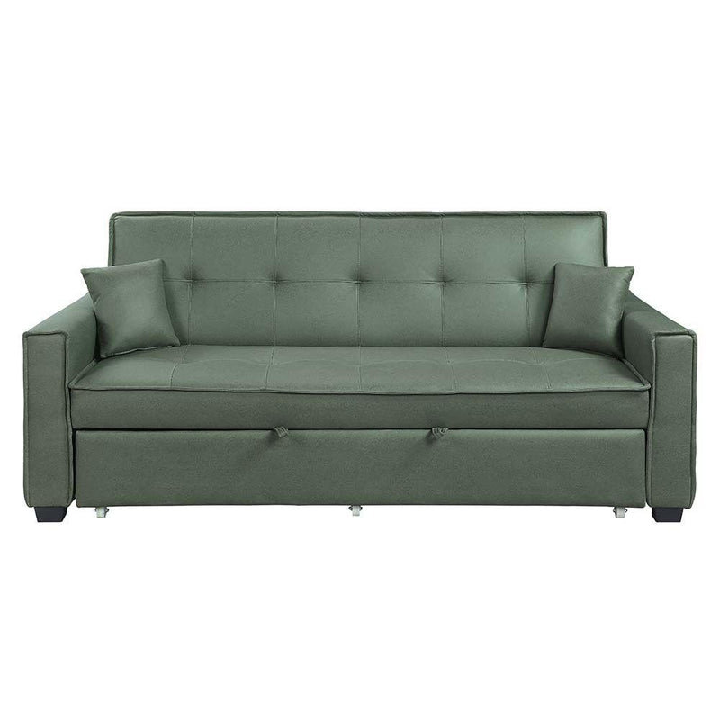 Calgary Furniture Emporium Octavio Stationary Fabric Sofa LV00824 IMAGE 2