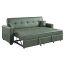 Calgary Furniture Emporium Octavio Stationary Fabric Sofa LV00824 IMAGE 5
