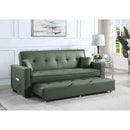 Calgary Furniture Emporium Octavio Stationary Fabric Sofa LV00824 IMAGE 9