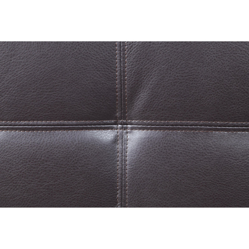 Calgary Furniture Emporium Padilla Leather Look Chaise LV00825 IMAGE 8