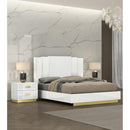 Calgary Furniture Emporium Tanner Queen Bed SB804-QB IMAGE 2