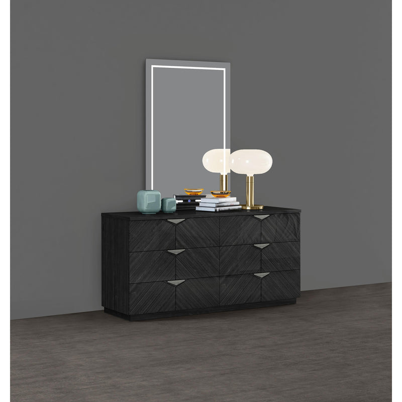 Calgary Furniture Emporium Stark 6-Drawer Dresser B162-DR IMAGE 3