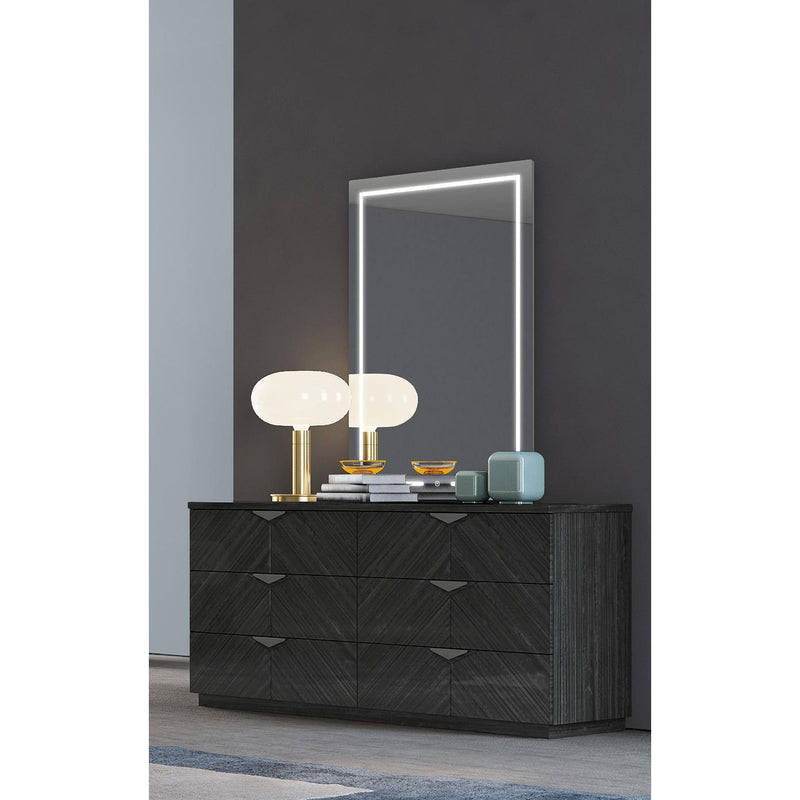 Calgary Furniture Emporium Stark 6-Drawer Dresser B162-DR IMAGE 4