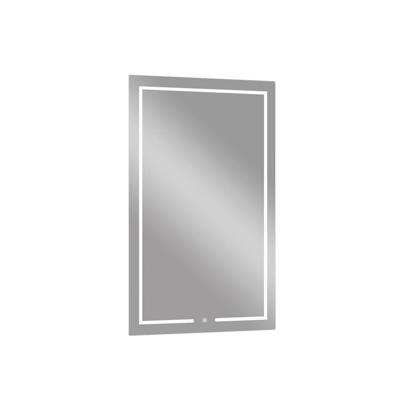 Calgary Furniture Emporium Stark Dresser Mirror B162-MR IMAGE 1