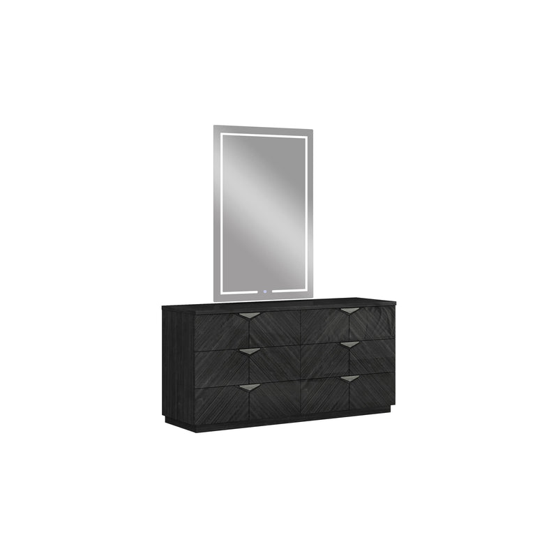 Calgary Furniture Emporium Stark Dresser Mirror B162-MR IMAGE 2