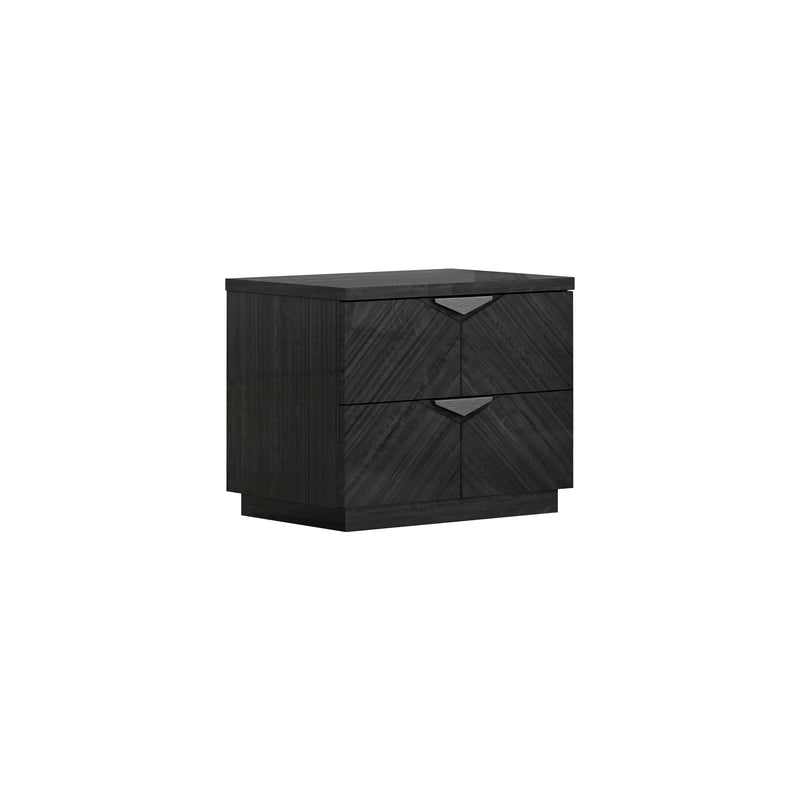 Calgary Furniture Emporium Stark 2-Drawer Nightstand B162-NS IMAGE 1